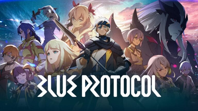 BLUE PROTOCOL anuncia los requisitos de sistema para PC