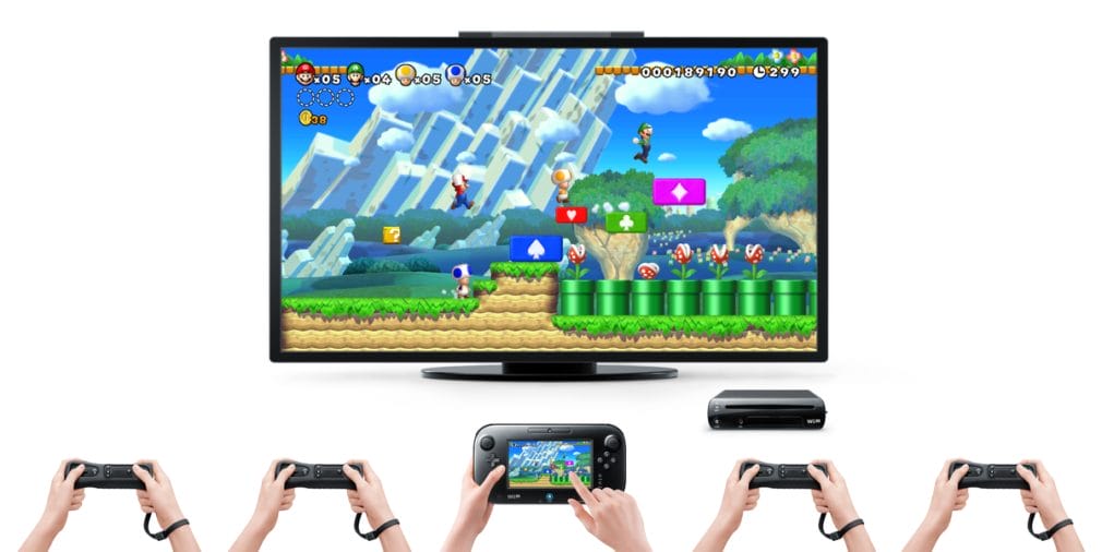 wii u