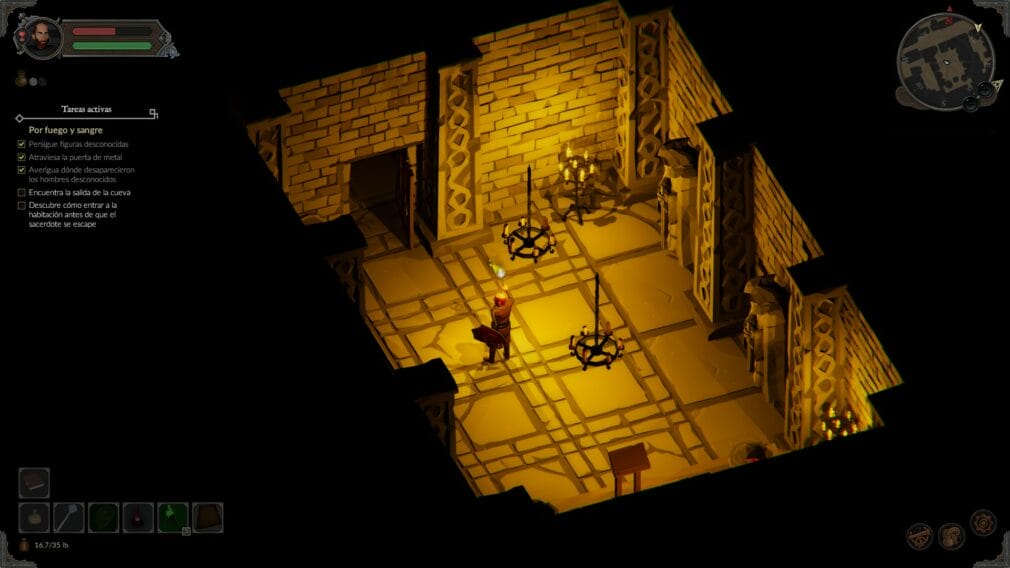 ANÁLISIS: 1428: SHADOWS OVER SILESIA