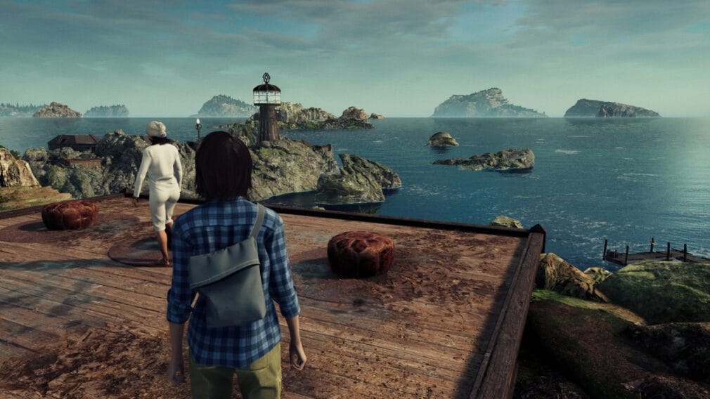 ANÁLISIS: THE CHANT