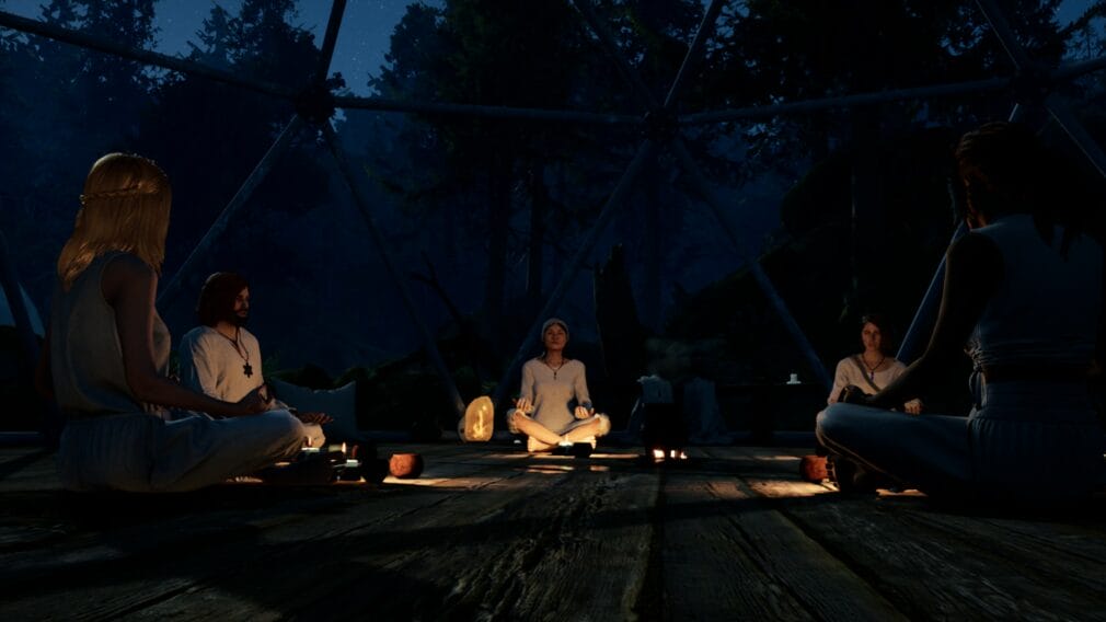 ANÁLISIS: THE CHANT