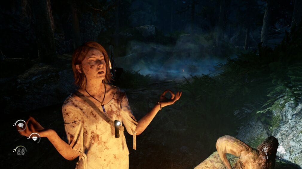 ANÁLISIS: THE CHANT