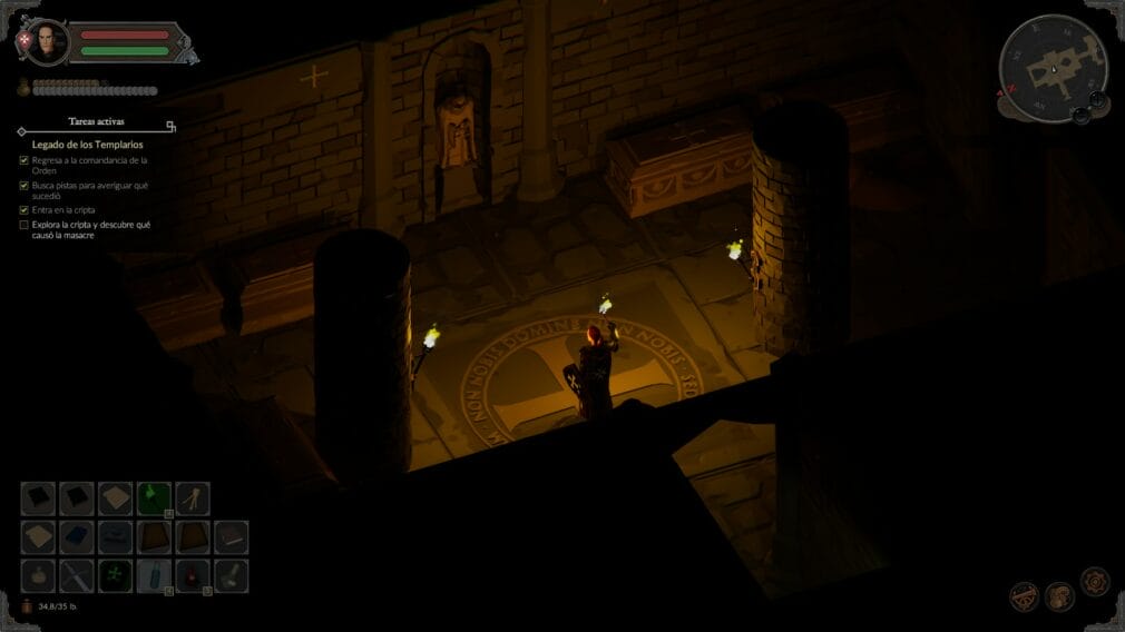 ANÁLISIS: 1428: SHADOWS OVER SILESIA