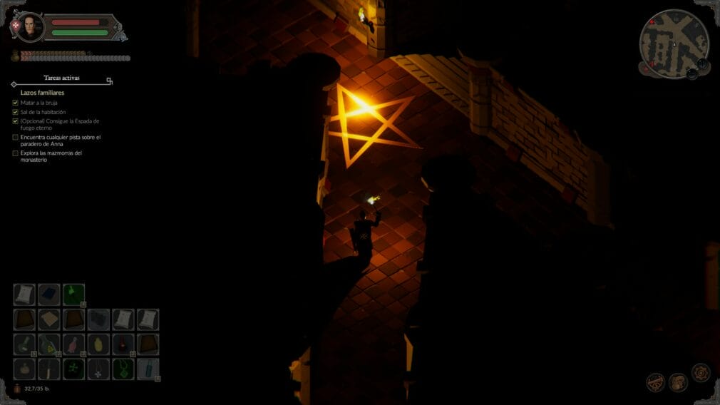 ANÁLISIS: 1428: SHADOWS OVER SILESIA