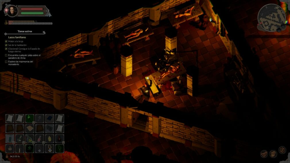 ANÁLISIS: 1428: SHADOWS OVER SILESIA