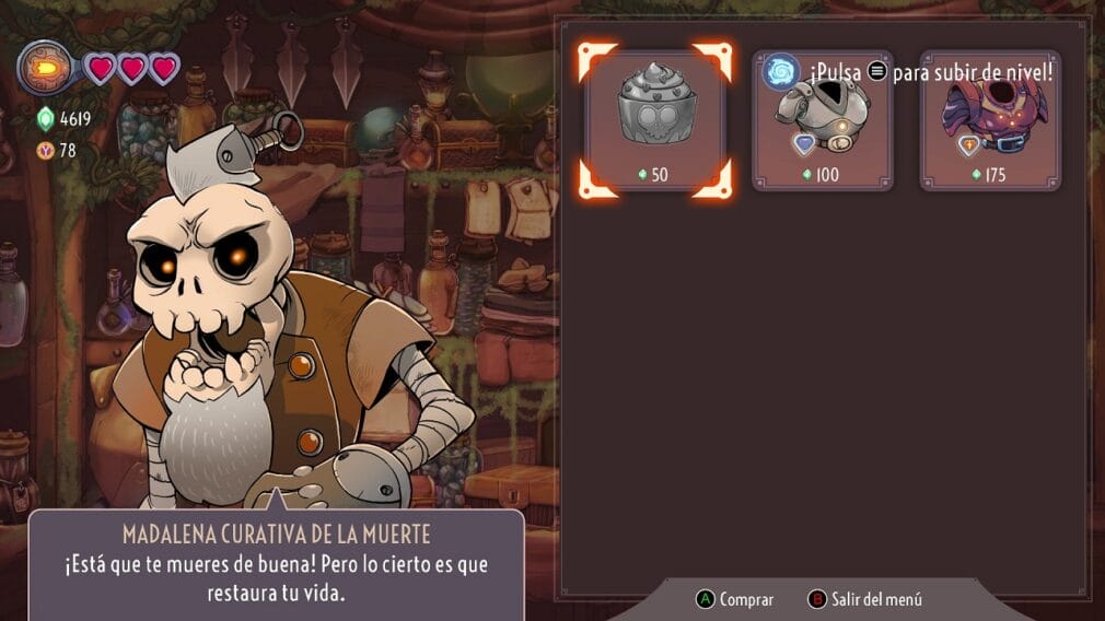 Análisis: The Knight Witch Análisis: The Knight Witch