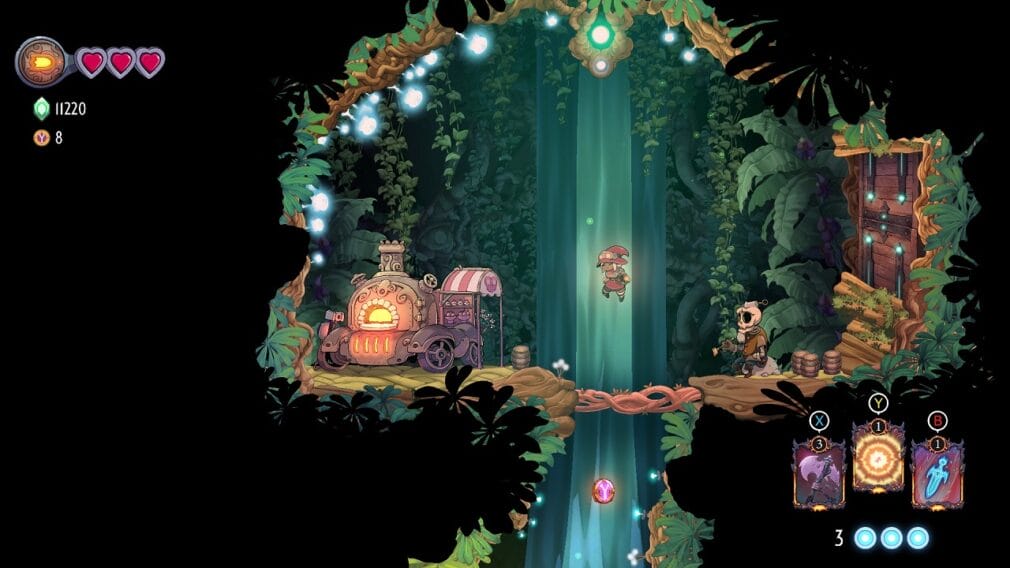 Análisis: The Knight Witch Análisis: The Knight Witch