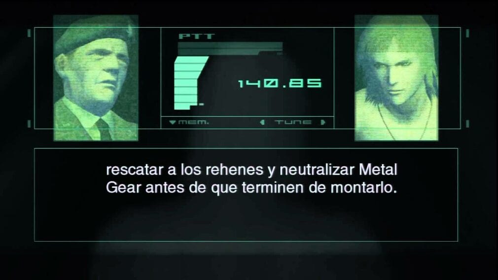 metal gear