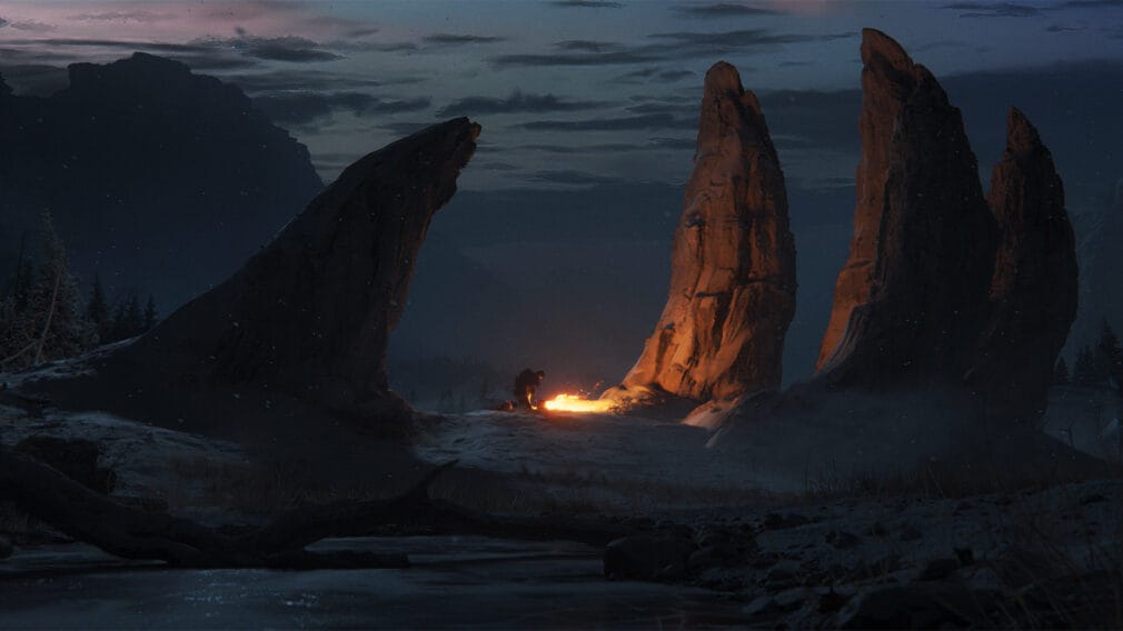 BEHEMOTH: UN BRUTAL JUEGO VR DE SKYDANCE INTERACTIVE Behemoth