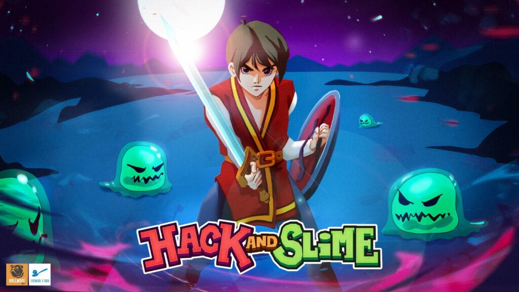 Hack and Slime, el nuevo RPG nacido en España, está de rebajas en Steam