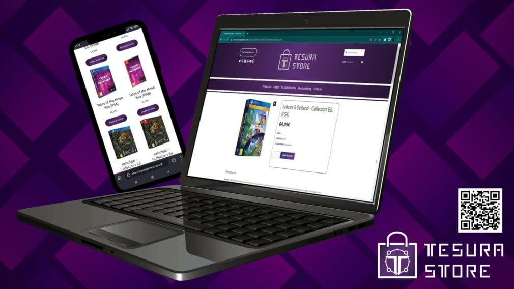 RESUMEN DEL TESURA GAMES CONNECT 2022