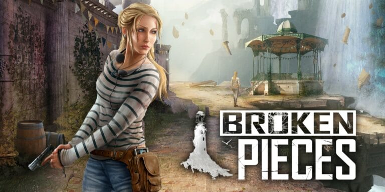 Broken Pieces llegará en formato físico para PlayStation 4 y PlayStation 5