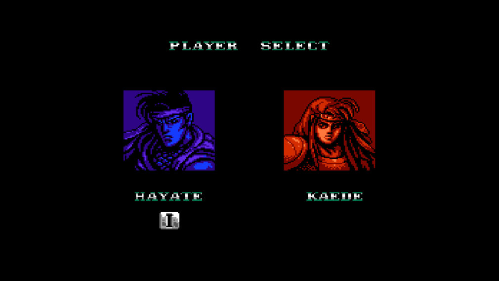 Análisis: Shadow Of The Ninja (NES) Análisis: Shadow Of The Ninja (NES)