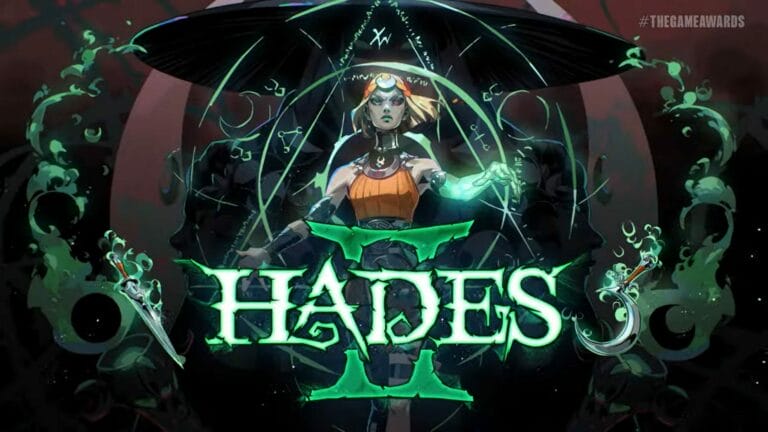 Hades 2 es una realidad y llegará en acceso anticipado con una nueva heroína