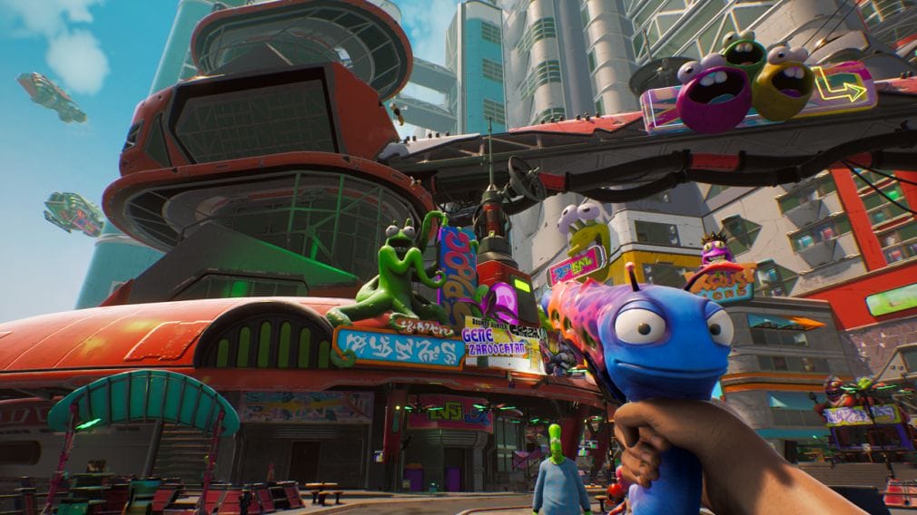 Análisis: High on Life Análisis: High on Life