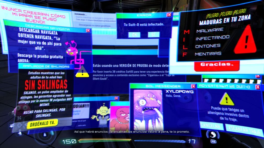 Análisis: High on Life Análisis: High on Life