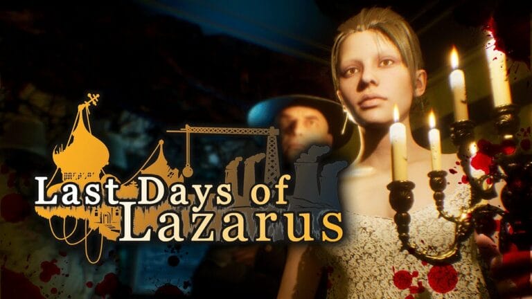 Last Days of Lazarus