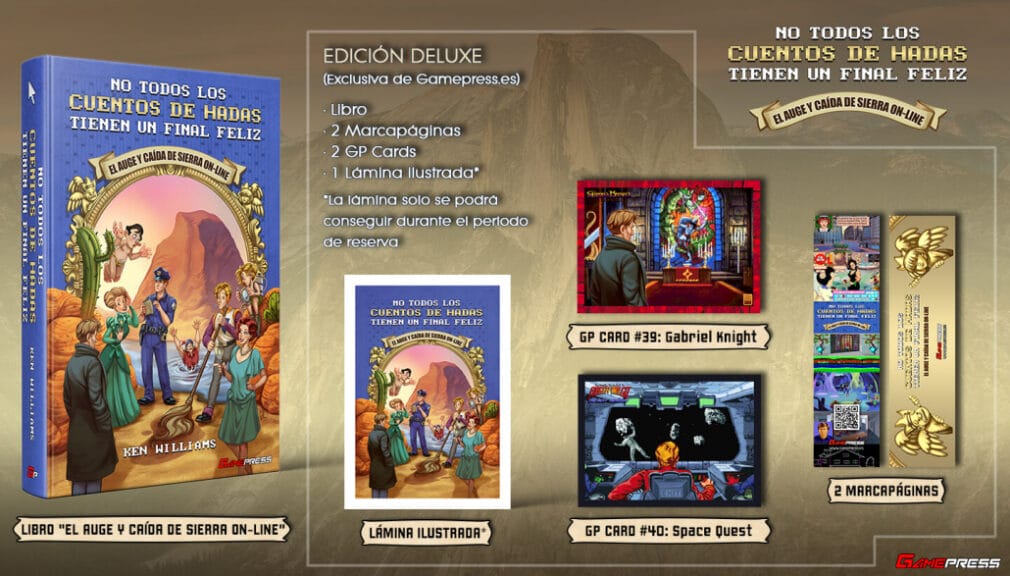 Actualidad aventurera Noviembre 2022