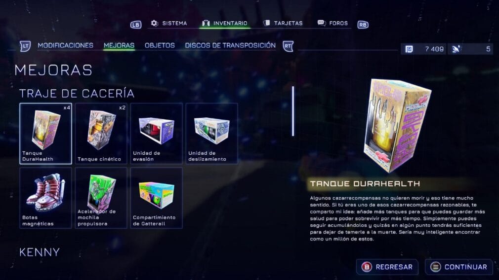 Análisis: High on Life Análisis: High on Life