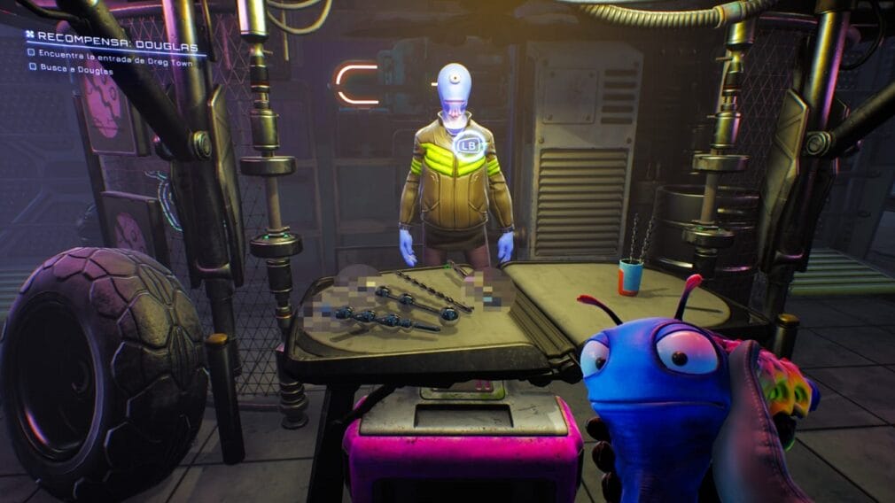 Análisis: High on Life Análisis: High on Life