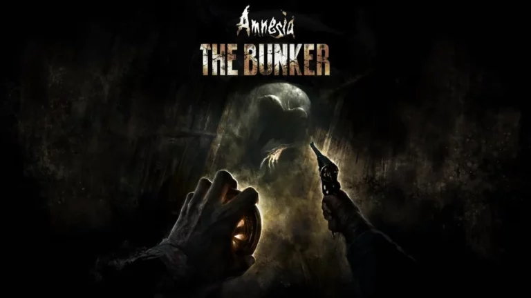 Anunciado Amnesia: The Bunker