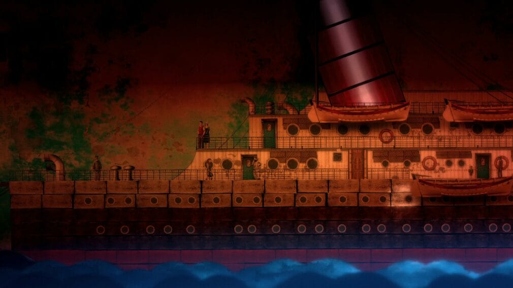 Análisis: Burnhouse Lane