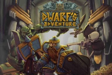 dwarf's adventure