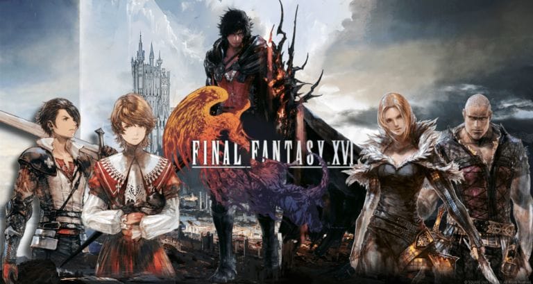 Final Fantasy XVI confirma voces en español de Latinoamérica