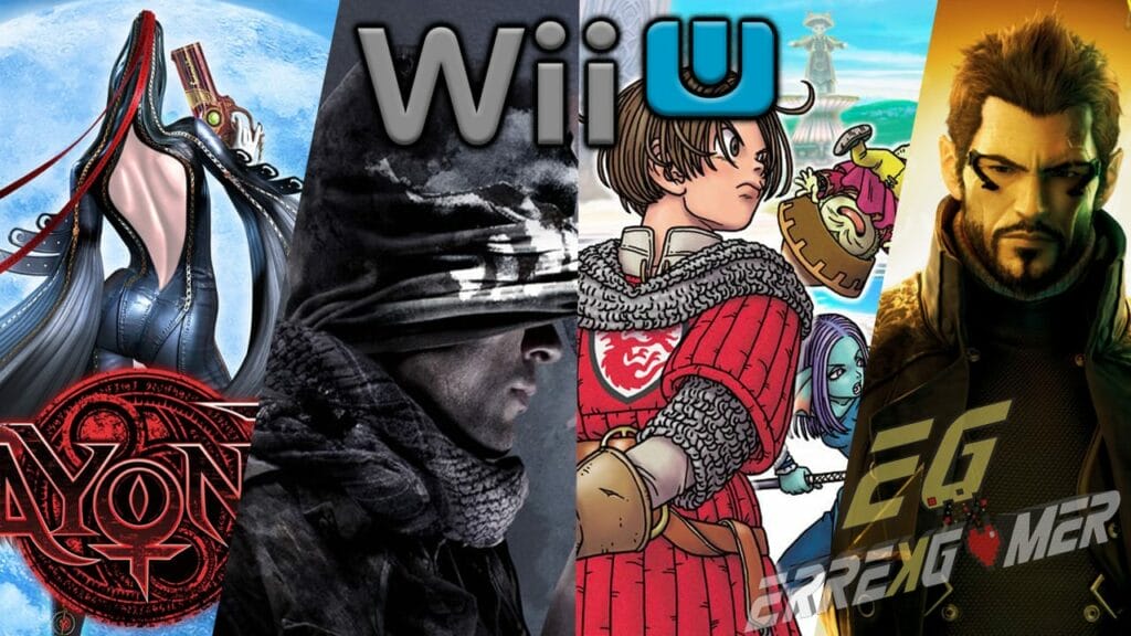 10 AÑOS DE WII U