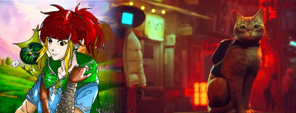 EL GOTY 2022 DE LOS REDACTORES DE ERREKGAMER EL GOTY 2022 DE LOS REDACTORES DE ERREKGAMER