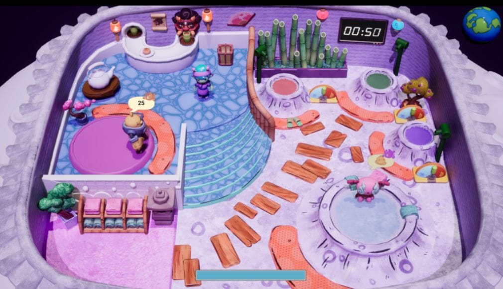 GAMERGY 2022: así ha sido la ZONA INDIE GAMERGY 2022: así ha sido la ZONA INDIE