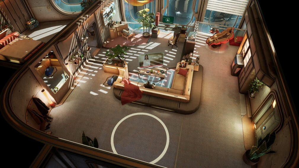 Gamedec llegará en formato físico para PlayStation 5 Gamedec