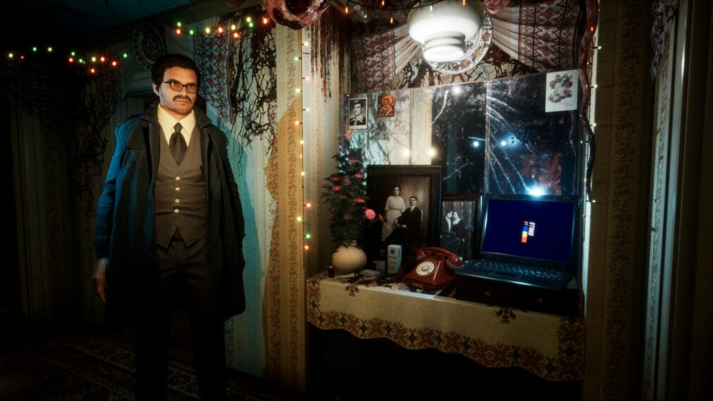 Last Days of Lazarus ya está disponible en formato físico para PlayStation 5 Last Days of Lazarus