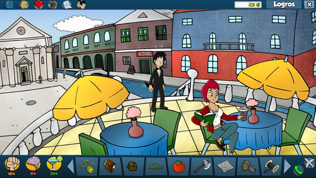 Actualidad aventurera Noviembre 2022