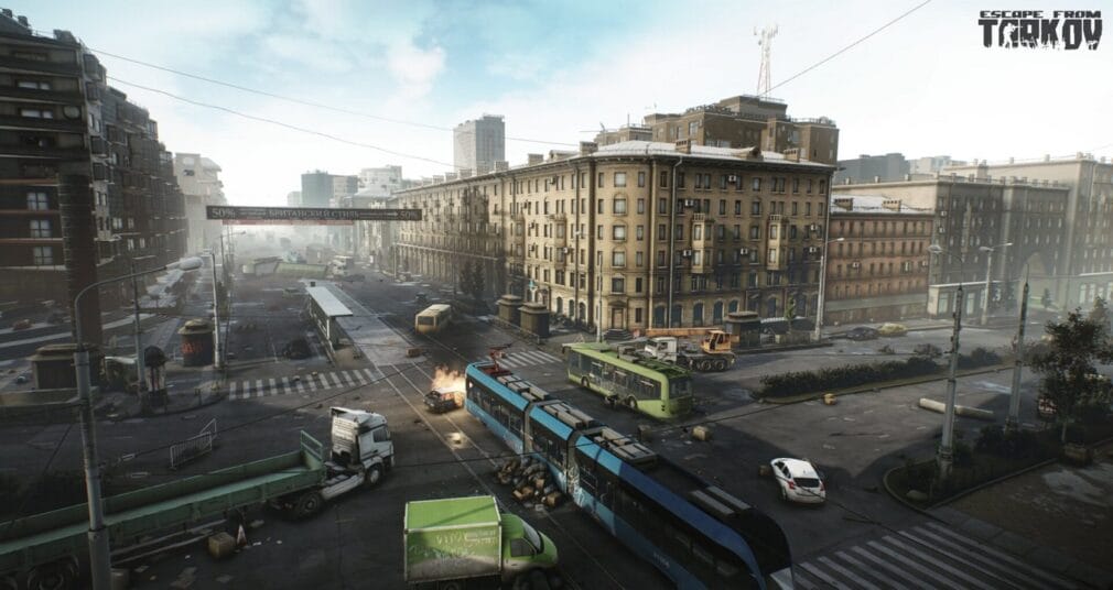 Escape From Tarkov presenta nuevo mapa y contenido