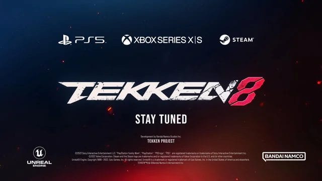 Bandai Namco mostrará un nuevo tráiler de Tekken 8 en The Game Awards tekken-8-the-game-awards