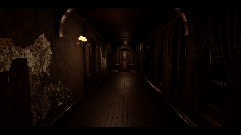 Análisis: Charon's Staircase Análisis: Charon's Staircase