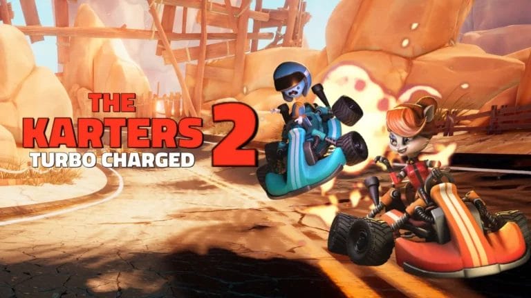 The Karters 2: Turbo Charged