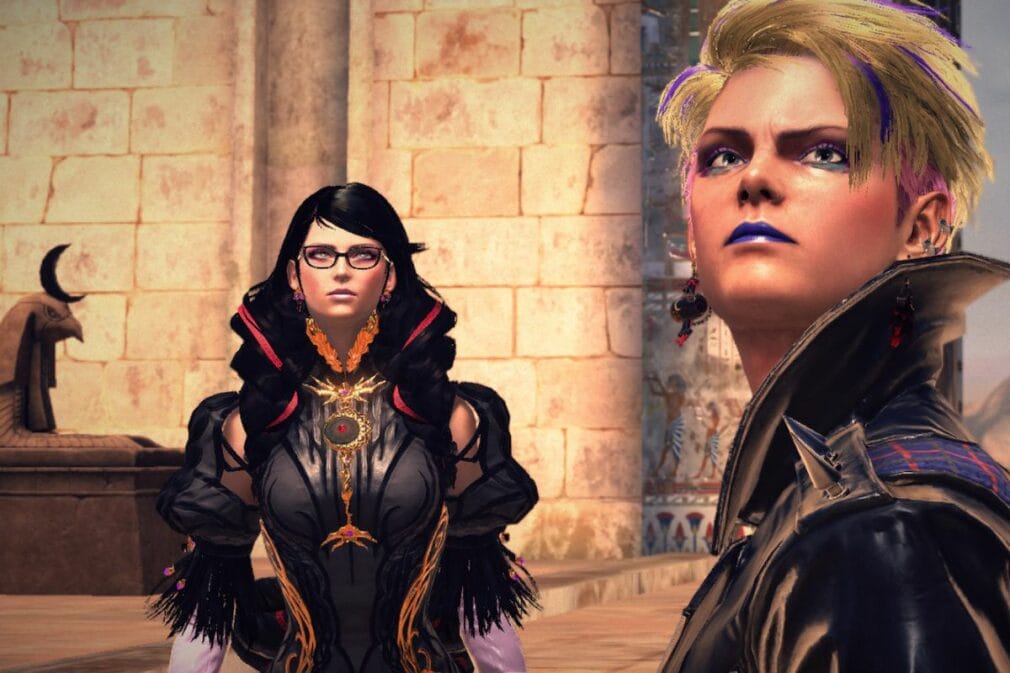 bayonetta 3