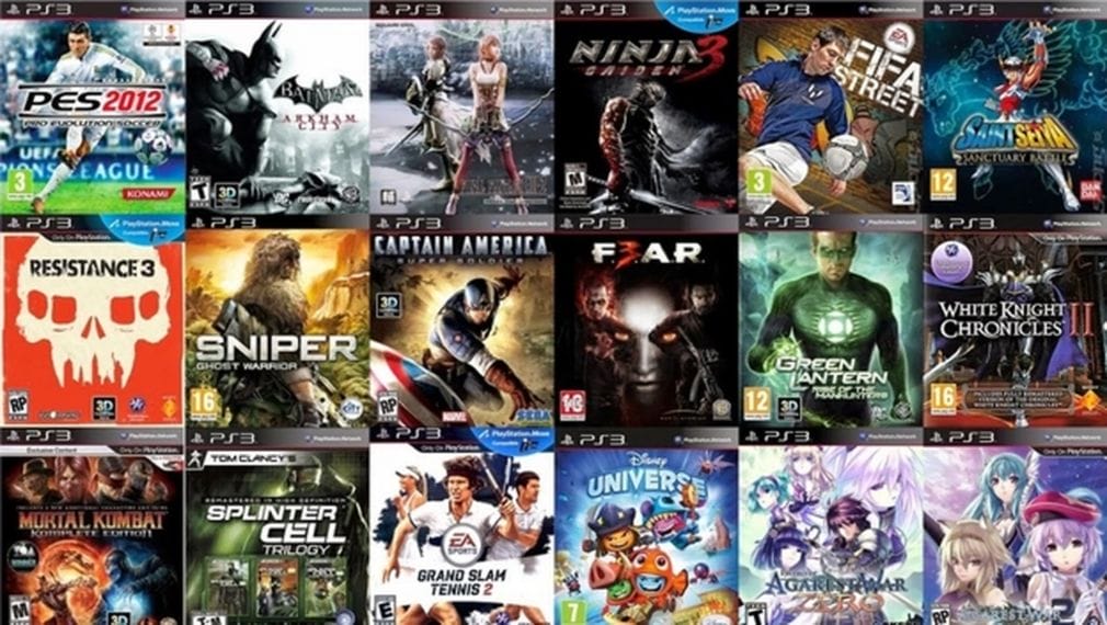 La PS3 superó a la Xbox Series X en las consolas más jugadas de 2022 ps3