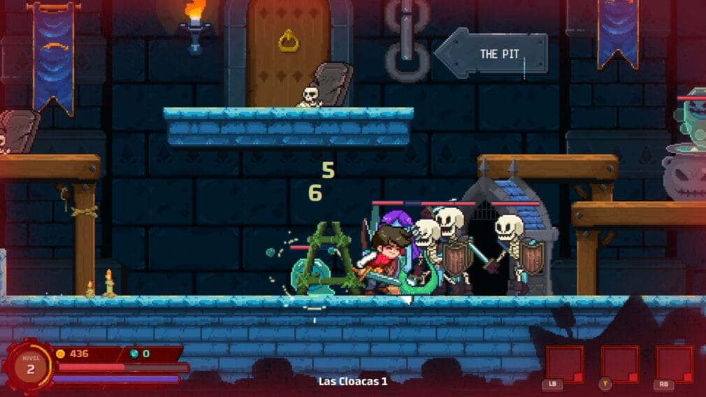 Primeras Impresiones: Hack and Slime