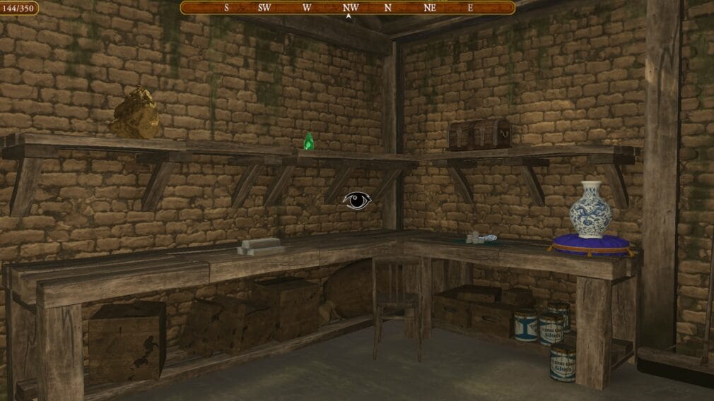 ANÁLISIS: COLOSSAL CAVE