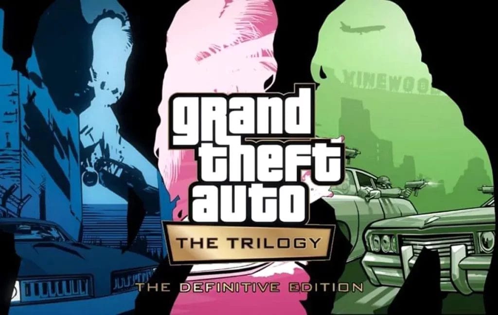 Grand Theft Auto The Trilogy aterriza por sorpresa en Steam