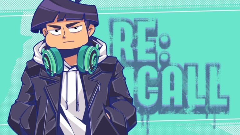 RE:CALL es una aventura al estilo novela visual y ya tiene fecha de lanzamiento