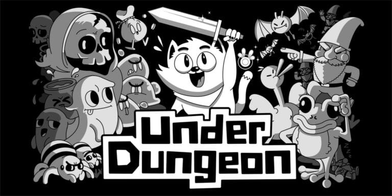 underdungeon-portada