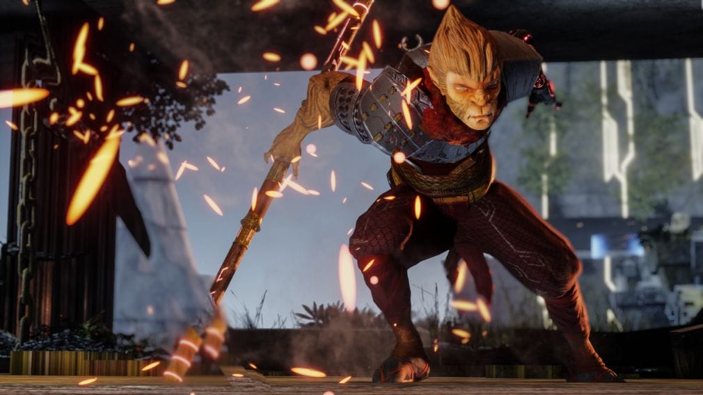 Meridiem Games publicará The Crown of Wu en formato físico para PlayStation 5