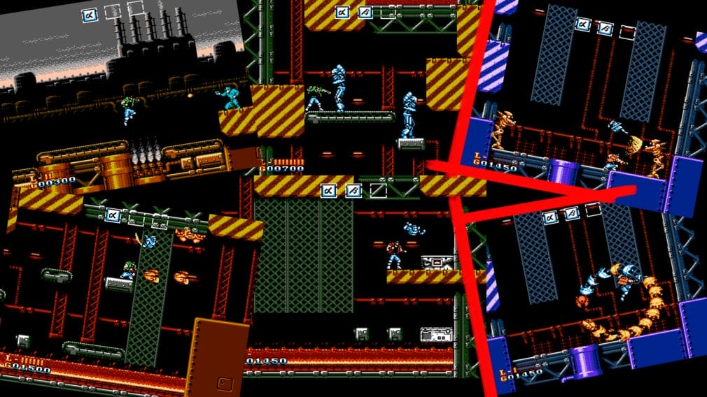 Análisis: Shatterhand (NES)