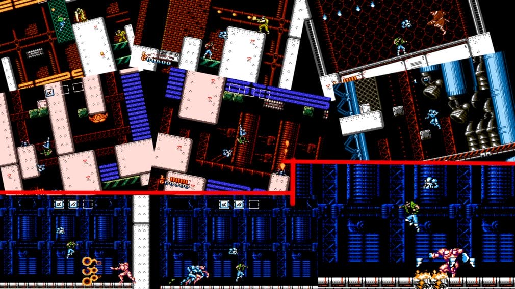 Análisis: Shatterhand (NES)