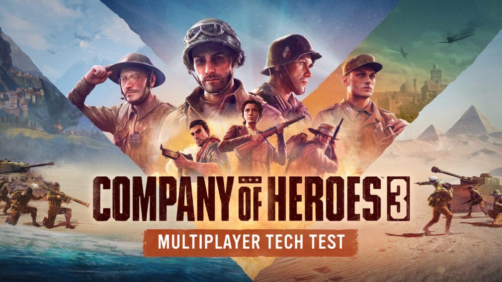 Relic - Company of Heroes