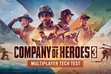 Relic - COMPANY OF HEROES 3